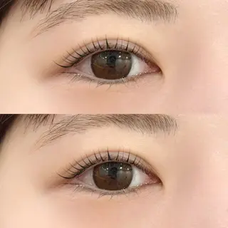 マツエク・マツパ あべ みかのマツエク・マツパデザイン