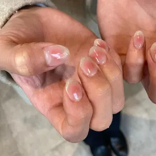 ネイル shio ♡ 2月予約受付中のネイルデザイン