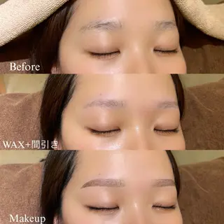 アイブロウ 似合わせ♡ Teresaのマツエク・マツパデザイン