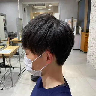 メンズ YOHEI【メンズ/ パーマ/メンズ特化】のヘアスタイル