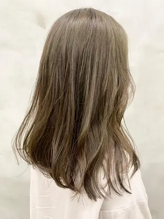 カラー SEED&beauty byFLAT所属・ヘッドスパ (女性限定)🍋モエのヘアスタイル