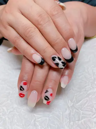 ネイル ゆ か_Nails💫のネイルデザイン