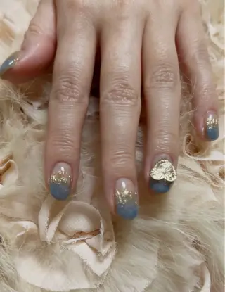 ネイル nail salon MIR【ミール】所属・miya yuのネイルデザイン