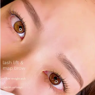 アイブロウ alchemy workzの眉毛・アイブロウイメージ