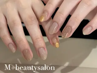 ネイル M+  Beauty Salonのネイルデザイン