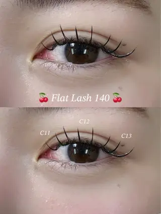 マツエク・マツパ eyelash Ai🤍のマツエク・マツパデザイン