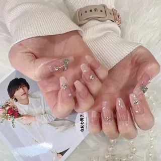 ネイル eclana所属・eclana🤍 sarinaのネイルデザイン