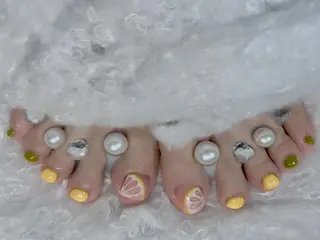 ネイル ネイルサロン ロア旧ジョリーのネイルデザイン