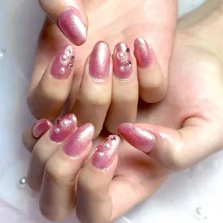 ネイル PINKY nail所属・ピンキー 池田公園店のネイルデザイン