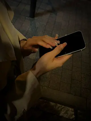 ネイル nine.🦋 YUKOのネイルデザイン