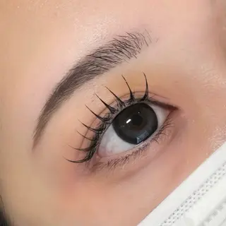 マツエク・マツパ DL･BEAUTY 🩶RISEのマツエク・マツパデザイン