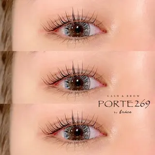 マツエク・マツパ Lash&brow PORTE269布施店所属・brace 竹田愛海のエステ・リラクイメージ