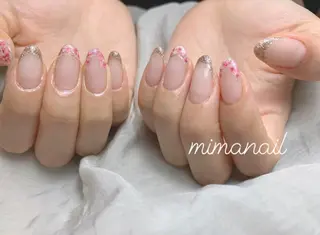 ネイル mima nailのネイルデザイン