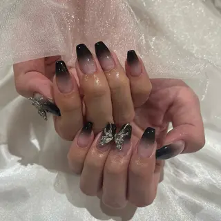 ネイル shimada ayakaのネイルデザイン