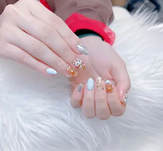 ネイル nami ナミのネイルデザイン