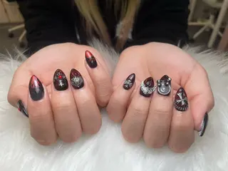 ネイル ミ チャンのネイルデザイン