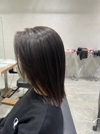 ミディアム 髪質改善/レイヤー ✨平沼佑麻✨のヘアスタイル