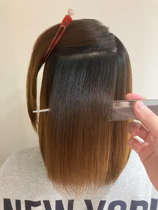 ロング SALOWIN(サロウィン)三宮店所属・三宮最高級髪質改善 /shigeのヘアスタイル