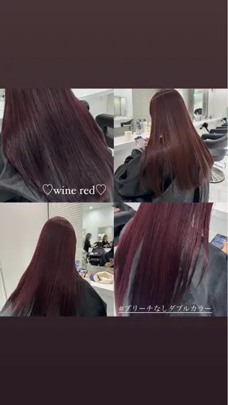 カラー 💎透明感カラー /kaito💎のヘアスタイル