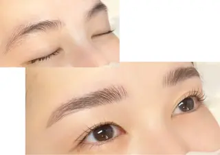 アイブロウ 小川 愛子の眉毛・アイブロウイメージ