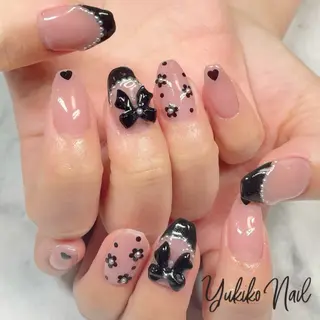 ネイル ユキコ ネイルのネイルデザイン