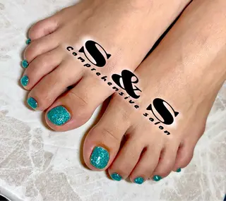 ネイル S&S 村田小百合のネイルデザイン