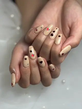 ネイル 松山 美由紀のネイルデザイン