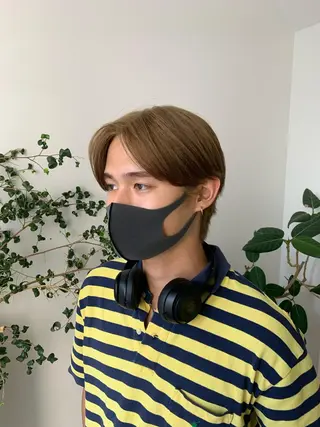 カラー 【韓国ヘア・ネイル】 HINATA🍒のネイルデザイン