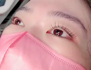 マツエク・マツパ 吉岡 ゆうなのマツエク・マツパデザイン