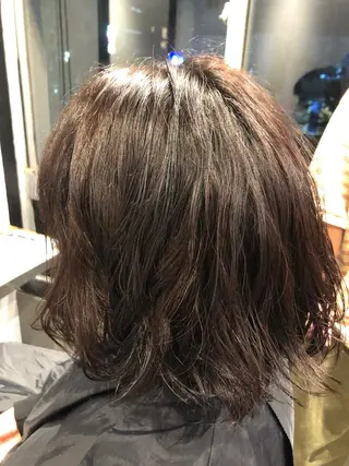 ショート hair salon SOURCE所属・菅 康志のヘアスタイル