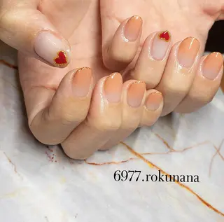 ネイル rokunana 佐野のネイルデザイン