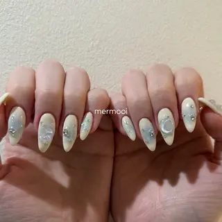 ネイル mermooi所属・melumooi nailのネイルデザイン