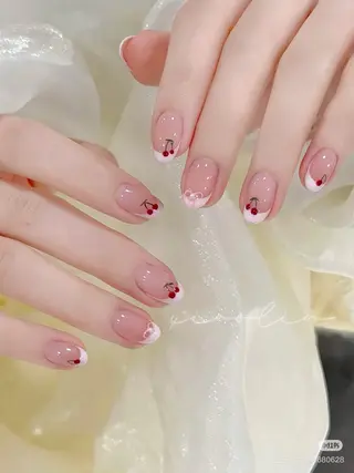 ネイル LU NAのネイルデザイン