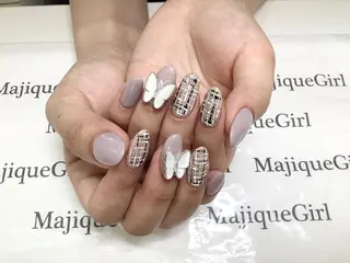 ネイル 🌸Nail&Eye KAKU🌸のネイルデザイン
