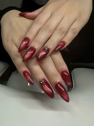 ネイル sa raのネイルデザイン