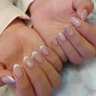 ネイル ジェヌインネイル 河内のネイルデザイン