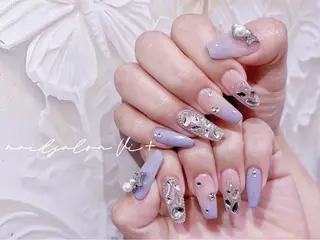 ネイル ✨Nailsalon Vi+✨のネイルデザイン