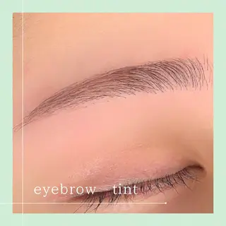 アイブロウ brow bar tokyo所属・brow bar tokyo【乃木坂】のマツエク・マツパデザイン