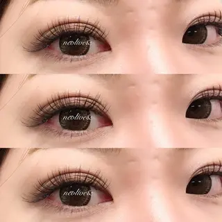 マツエク・マツパ Cheri所属・きし かりんの眉毛・アイブロウイメージ