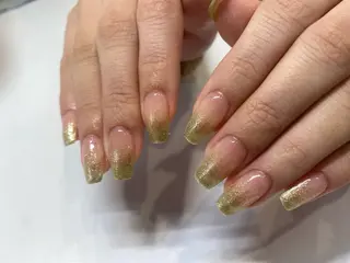 ネイル Yu_me北堀江店所属・Yu_me北堀江 shinoのネイルデザイン