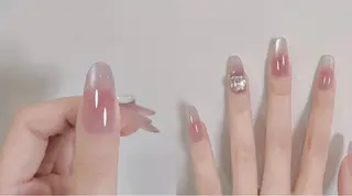 ネイル ジュリ ネイルのネイルデザイン