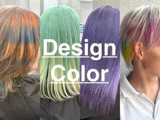 カラー ブリーチ/パーマ特化 / Miyuki🎨のヘアスタイル