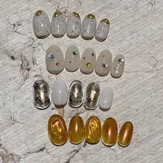 ネイル . ネイルMARIA🌼のネイルデザイン