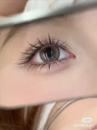 マツエク・マツパ タカハシ ユキナのマツエク・マツパデザイン