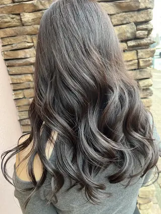 ロング keita💫暖色系 💫ハイトーン💫のヘアスタイル