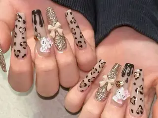 ネイル MiO Nailのネイルデザイン