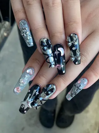 ネイル chiya nails所属・chiya nailsのネイルデザイン