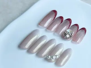 ネイル M nail所属・M nailのネイルデザイン