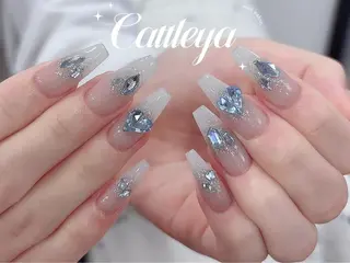 ネイル ♡︎Cattleya nail吉祥寺2のネイルデザイン