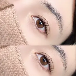 マツエク・マツパ M.LASH 🤍rinoの眉毛・アイブロウイメージ
